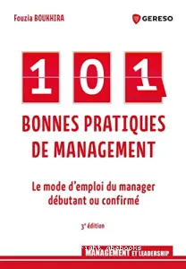 101 bonnes pratiques de management