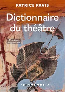 Dictionnaire du théâtre