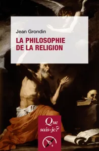 Philosophie de la religion (La)
