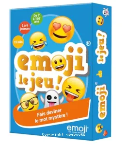 Emoji le jeu !