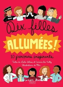 Dix filles allumées !