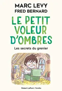 Les secrets du grenier.T. 4