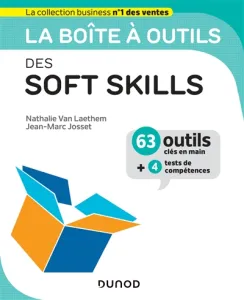 Boîte à outils des soft skills (La)
