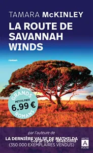 La route de savannah winds