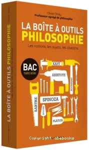 Boîte à outils philosophie (La)