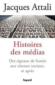 Histoire des médias