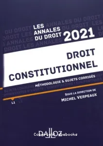 Droit constitutionnel