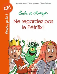 Ne regardez pas le Pétrifix !