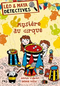 Mystère au cirque