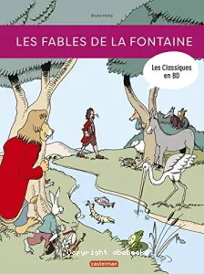 Fables de La Fontaine (Les)