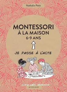 Montessori à la maison