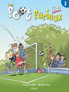 Foot furieux kids (Les)