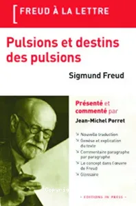 Pulsions et destins de pulsions