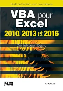 VBA pour Excel