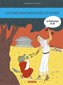 Métamorphoses d'Ovide (Les)