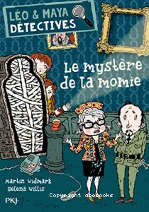 Mystère de la momie (Le)