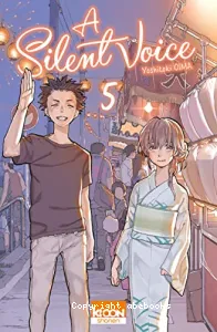 A silent voice