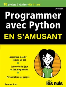 Programmer avec Python en s'amusant
