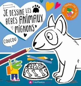 Je dessine les bébés animaux mignons