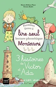 3 histoires de Victor et Ada