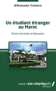 Un étudiant étranger au Maroc