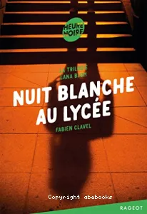 Nuit blanche au lycée