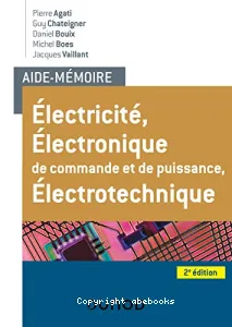 Electricité, électronique de puissance, électronique