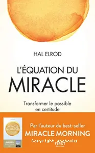 Equation du miracle (L')