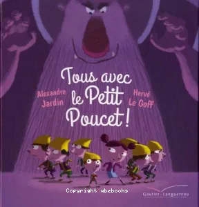 Tous avec le Petit Poucet !