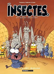 Insectes en bande dessinée (Les)