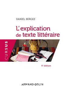 Explication de texte littéraire (L')