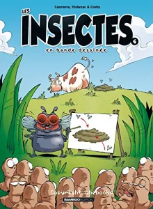 Insectes en bande dessinée (Les)