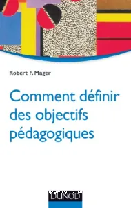 Comment définir des objectifs pédagogiques