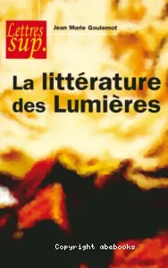 Littérature des Lumières (La)