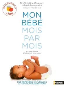 Mon bébé mois par mois