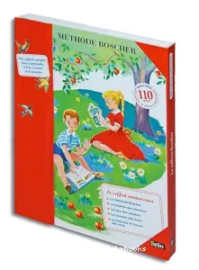 Méthode Boscher; 110 ans; coffret