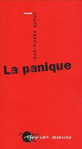 La panique