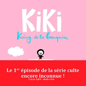 Kiki, king de la banquise