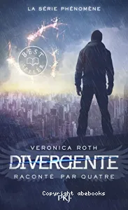 Divergente raconté par Quatre