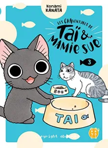 Les Chaventures de Taï & Mamie Sue