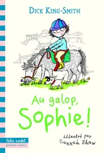 Au galop, Sophie !