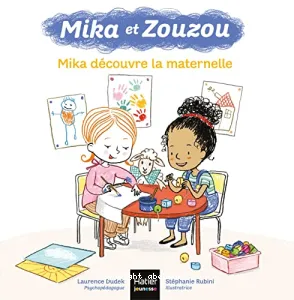 Mika découvre la maternelle