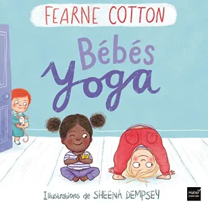 Bébés yoga