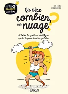 Ca pèse combien, un nuage ?