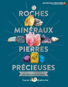 Roches, minéraux & pierres précieuses