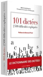 101 dictées