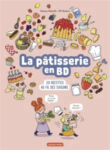 Pâtisserie en BD (La)
