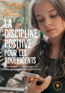 La discipline positive pour les adolescents