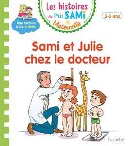 Sami et Julie chez le docteur