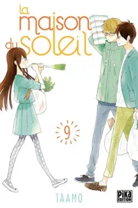 La maison du soleil Tome 9